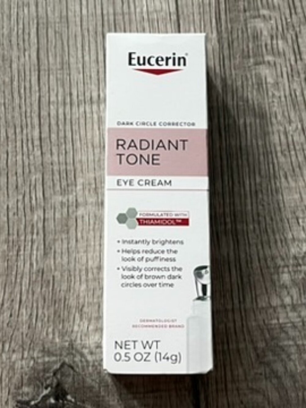 Eucerin Radiant Tone Eye Cream Dark Circle Corrector